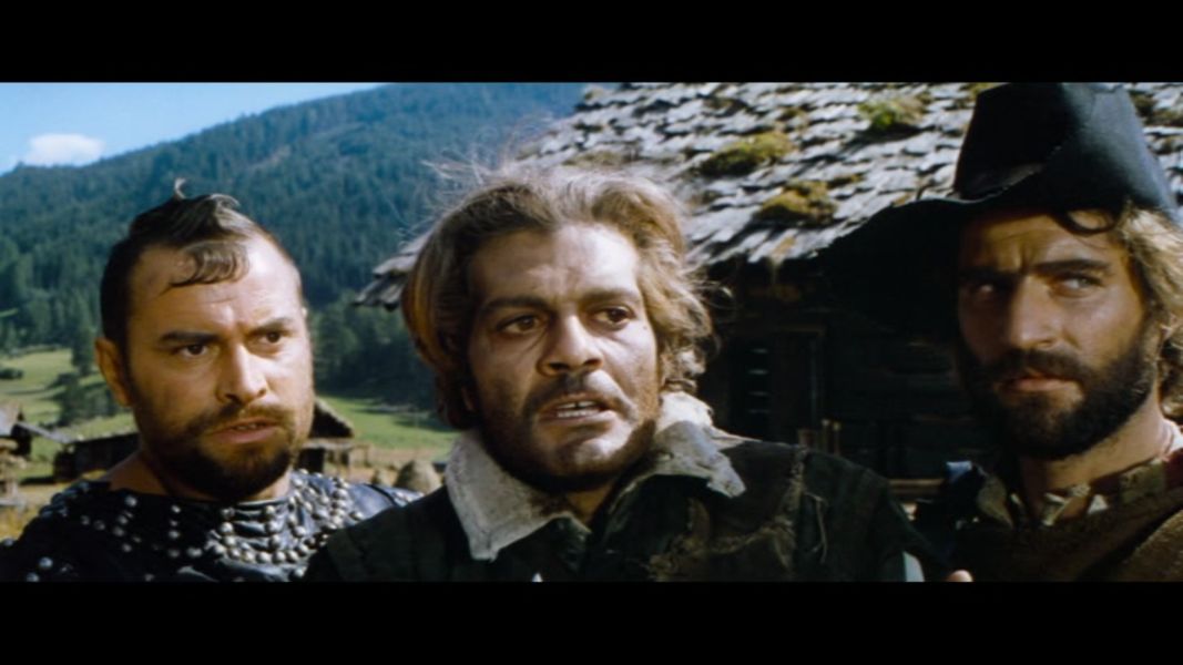 (Bild für) The Last Valley - 1971 (DVD+R uncut)