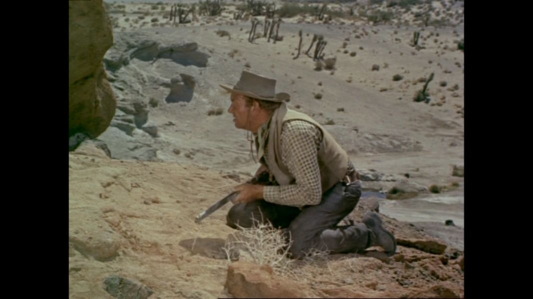 (Bild für) Ritter der Prärie - 1954 (DVD+R uncut)