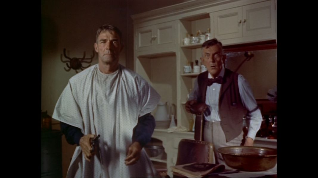 (Bild für) Ritter der Prärie - 1954 (DVD+R uncut)