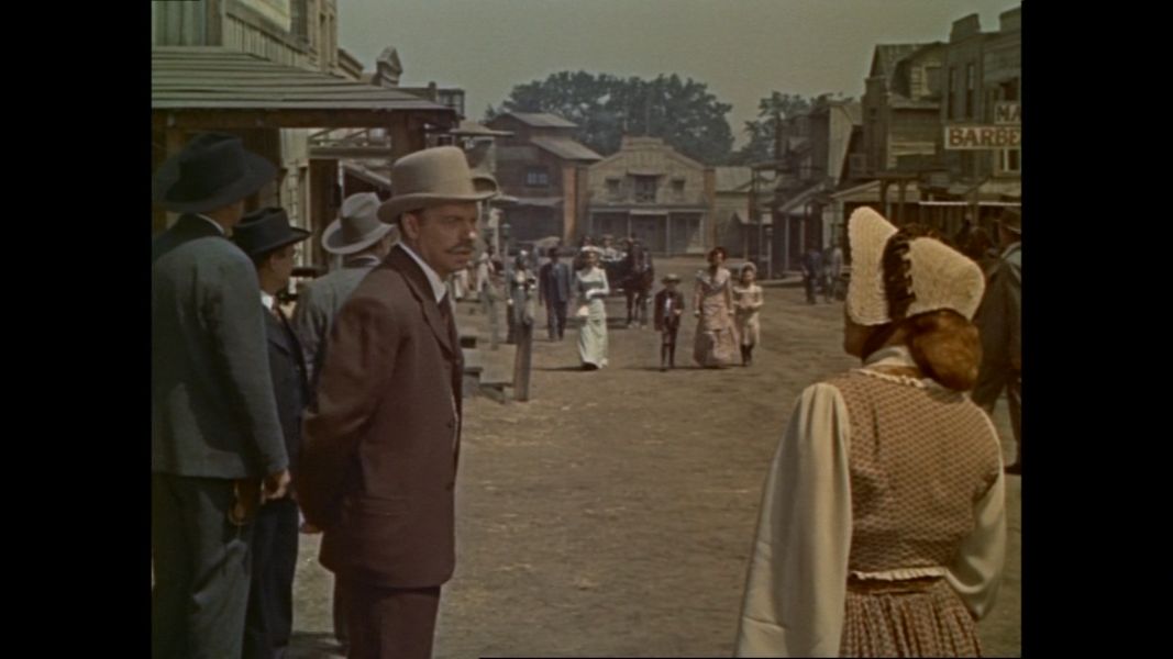 (Bild für) Ritter der Prärie - 1954 (DVD+R uncut)