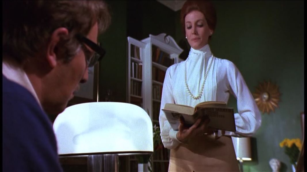 (Bild für) Das Geheimnis der Wendeltreppe - 1975 (DVD+R uncut)