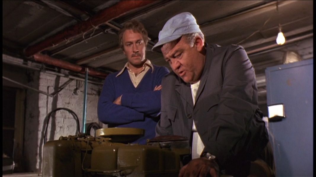 (Bild für) Das Geheimnis der Wendeltreppe - 1975 (DVD+R uncut)