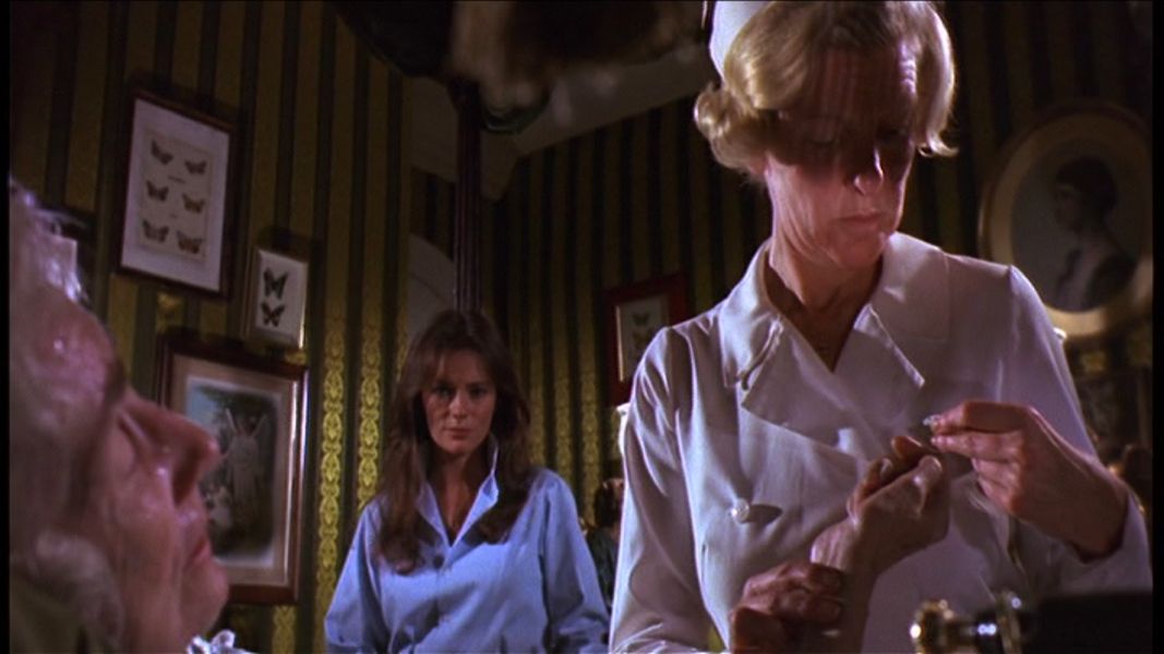 (Bild für) Das Geheimnis der Wendeltreppe - 1975 (DVD+R uncut)