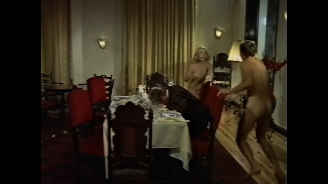 (Bild für) Die Liebestollen Baronessen - 1970 (DVD+R uncut)