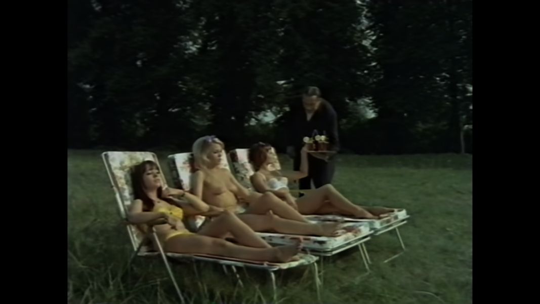 (Bild für) Die Liebestollen Baronessen - 1970 (DVD+R uncut)