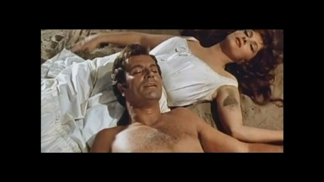 (Bild für) Kaiserliche Venus - 1963 (DVD+R uncut) Gratis ohne Cover