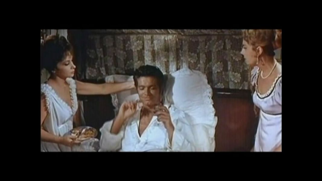 (Bild für) Kaiserliche Venus - 1963 (DVD+R uncut) Gratis ohne Cover