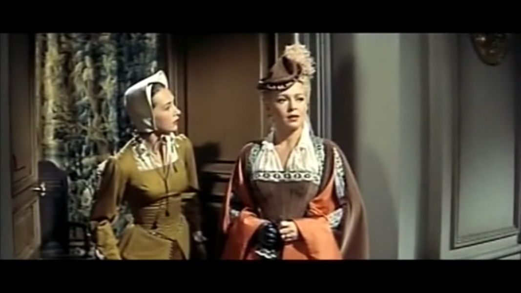 (Bild für) Diane - Kurtisane von Frankreich - 1956 (DVD+R uncut)