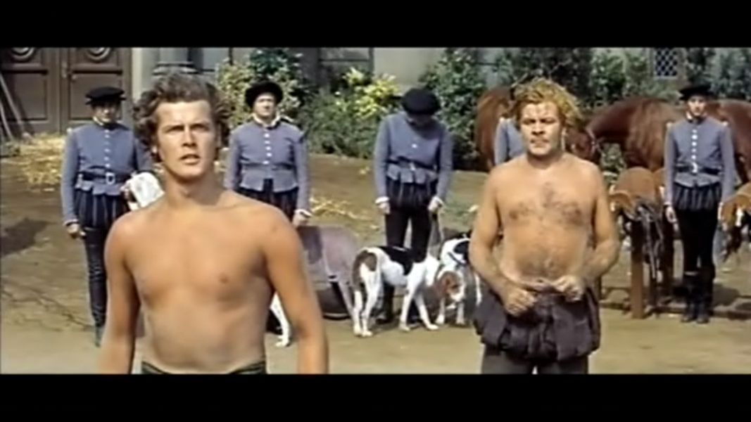 (Bild für) Diane - Kurtisane von Frankreich - 1956 (DVD+R uncut)