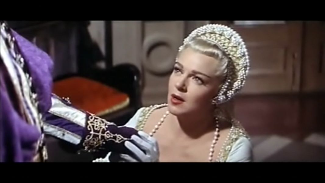 (Bild für) Diane - Kurtisane von Frankreich - 1956 (DVD+R uncut)