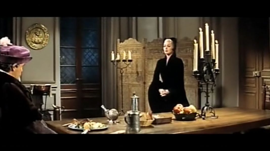 (Bild für) Diane - Kurtisane von Frankreich - 1956 (DVD+R uncut)