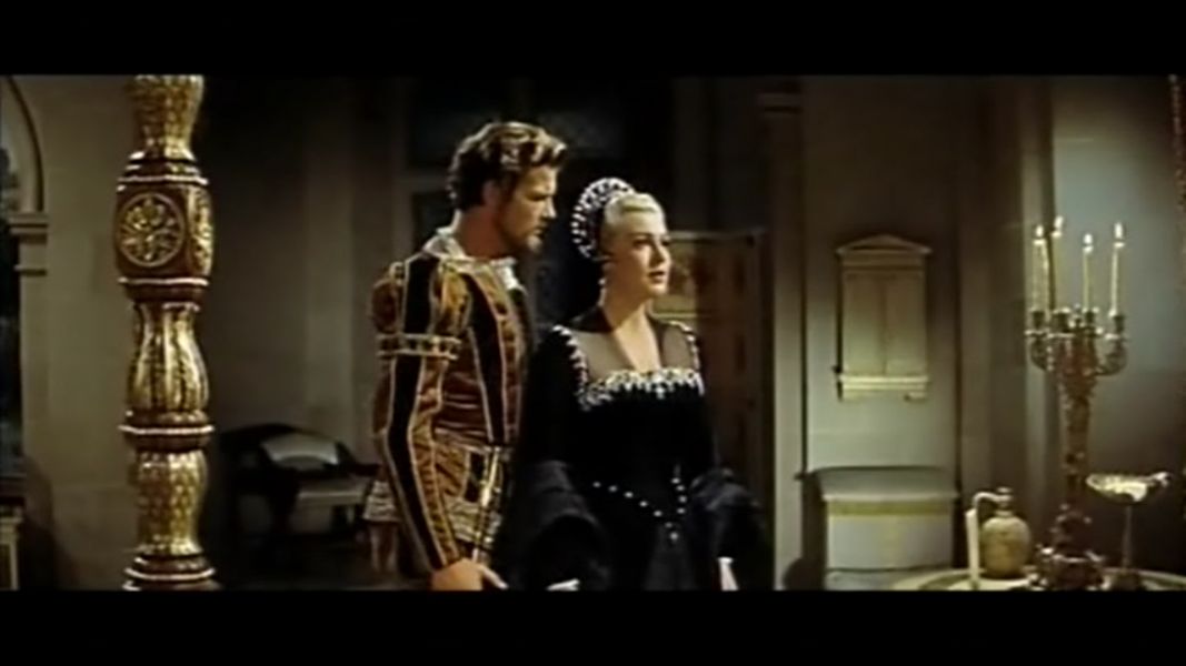 (Bild für) Diane - Kurtisane von Frankreich - 1956 (DVD+R uncut)