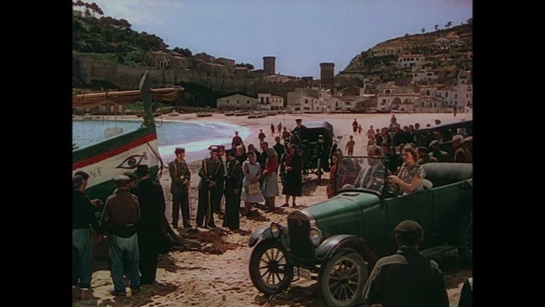 (Bild für) Pandora und der fliegende Holländer - 1951 (DVD+R uncut)