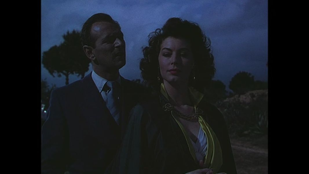 (Bild für) Pandora und der fliegende Holländer - 1951 (DVD+R uncut)