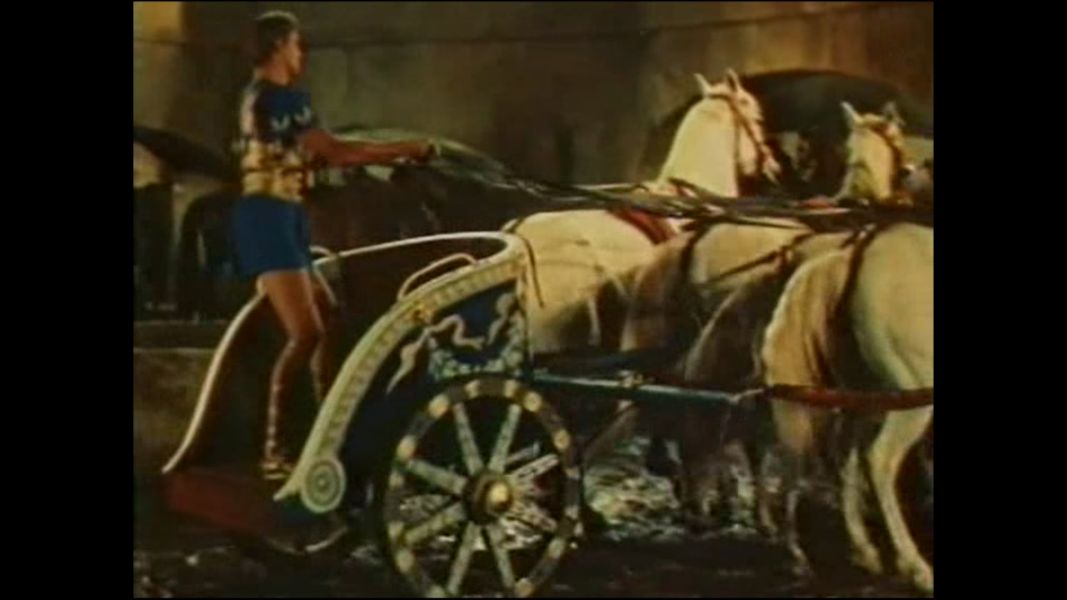 (Bild für) Theodora - Kaiserin von Byzanz - 1954 (DVD+R)