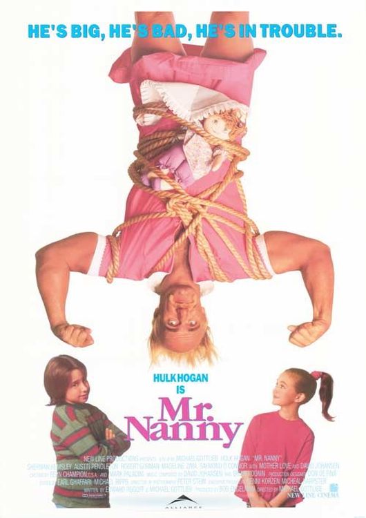 (Bild für) Mr. Nanny - 1993 (DVD+R uncut)