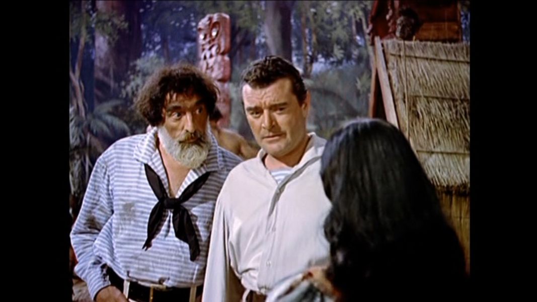 (Bild für) Dämonen der Südsee - 1954 (DVD+R uncut)
