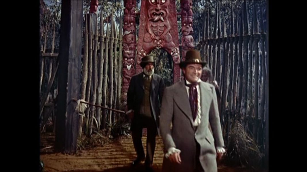 (Bild für) Dämonen der Südsee - 1954 (DVD+R uncut)