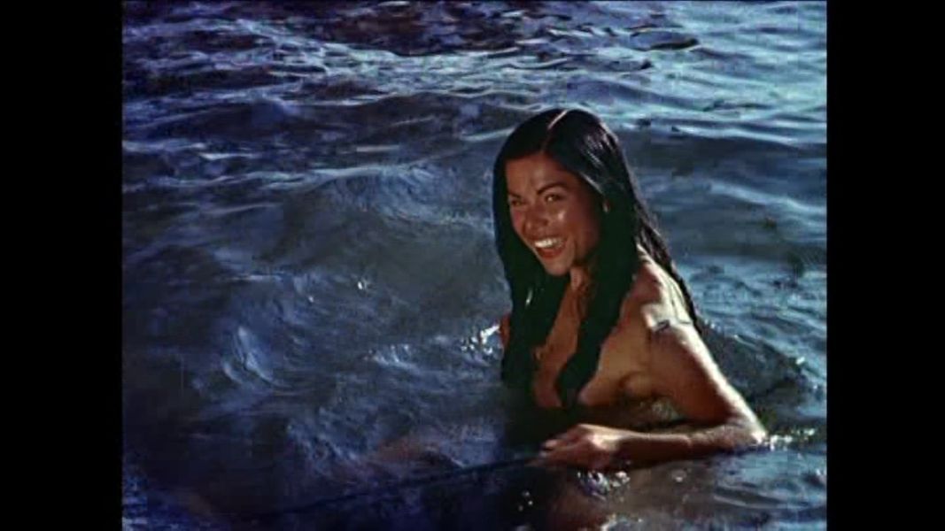 (Bild für) Dämonen der Südsee - 1954 (DVD+R uncut)