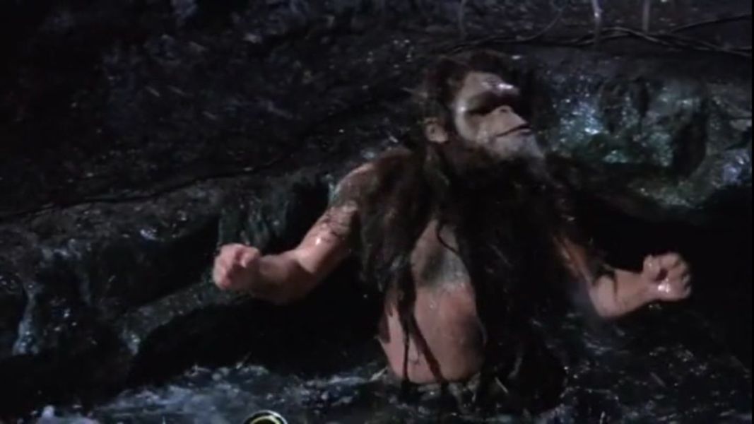 (Bild für) Trog - Das Ungeheuer - 1970 (DVD+R uncut)