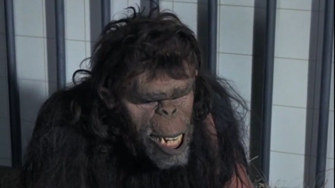 (Bild für) Trog - Das Ungeheuer - 1970 (DVD+R uncut)