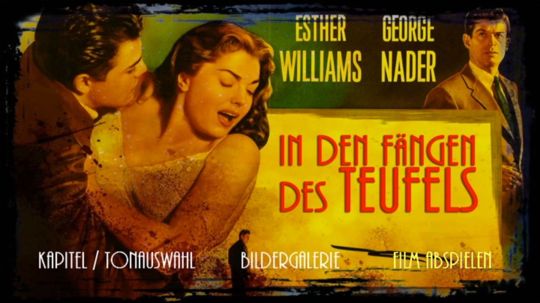 (Bild für) In den Fängen des Teufels - 1956 (DVD+R uncut)