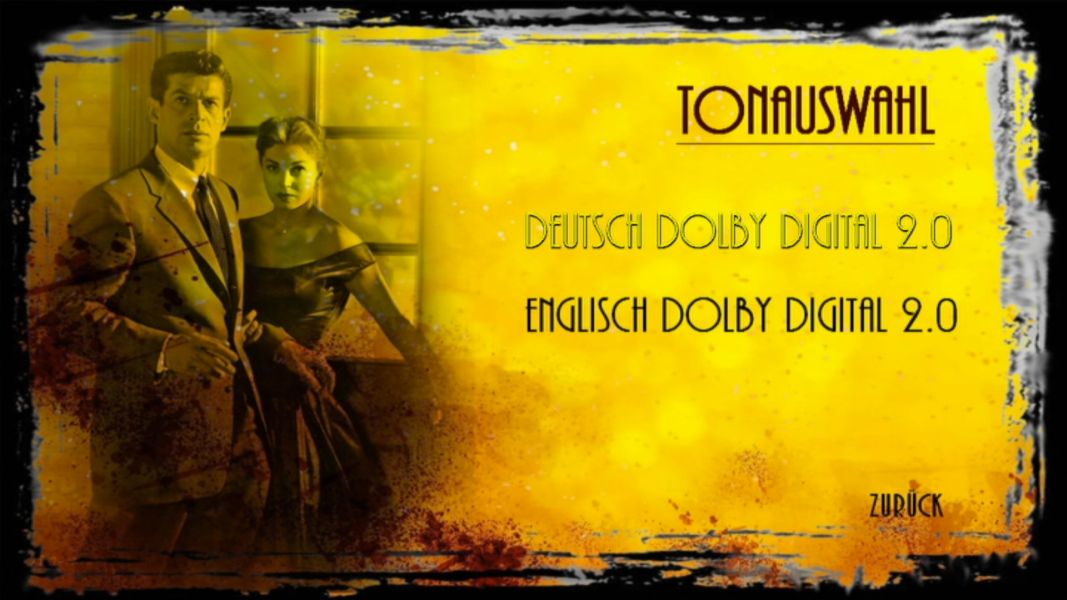 (Bild für) In den Fängen des Teufels - 1956 (DVD+R uncut)