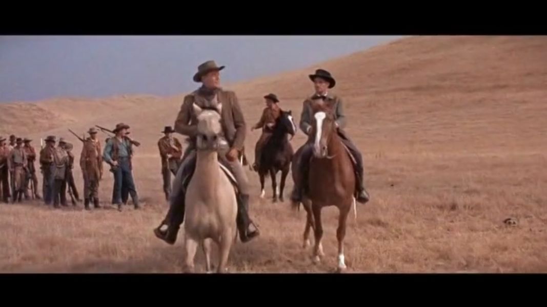 (Bild für) Der Held von Texas - 1956 (DVD+R uncut)