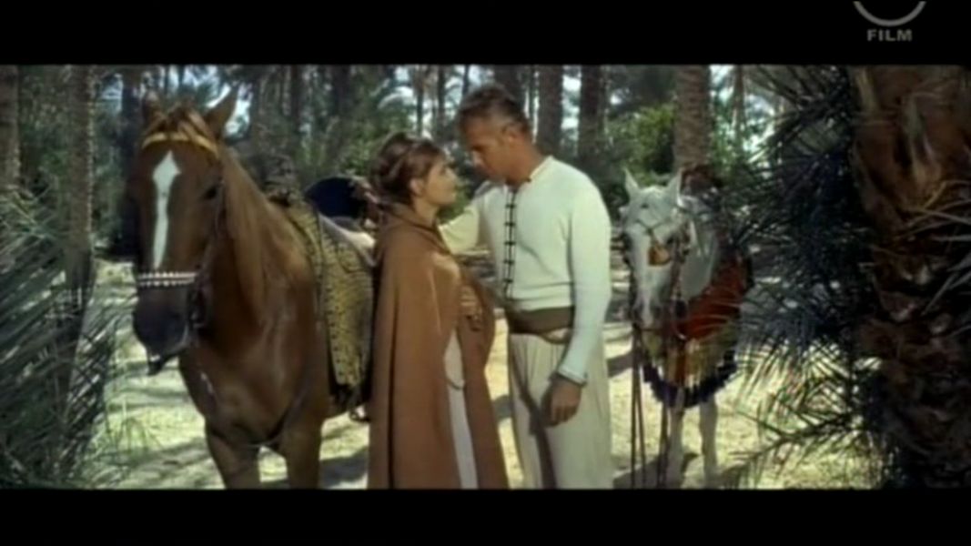 (Bild für) Der Goldene Pfeil - 1962 (DVD+R)