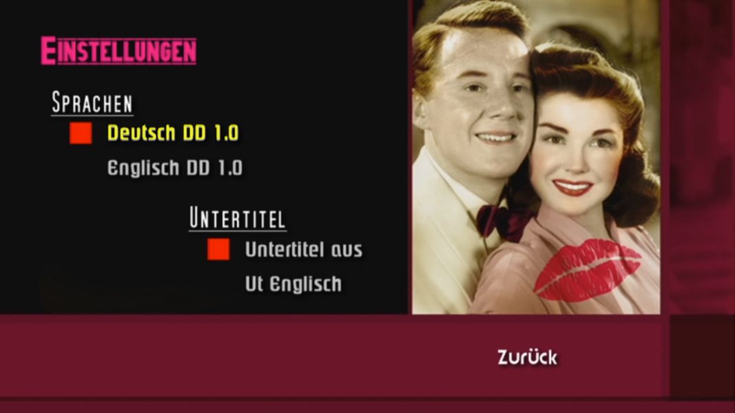 (Bild für) Easy to wed - 1946 (DVD+R uncut)