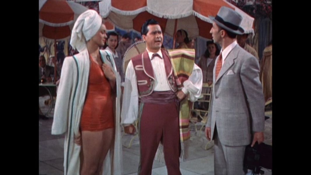 (Bild für) Easy to wed - 1946 (DVD+R uncut)