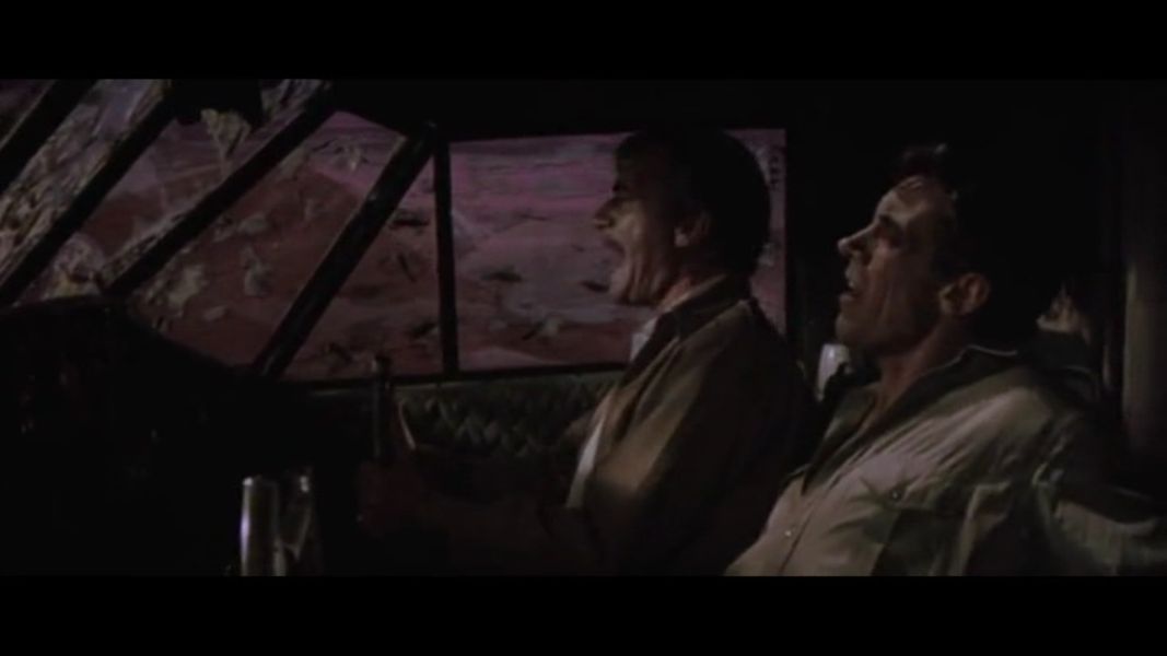 (Bild für) Sands of the Kalahari - 1965 (DVD+R uncut)