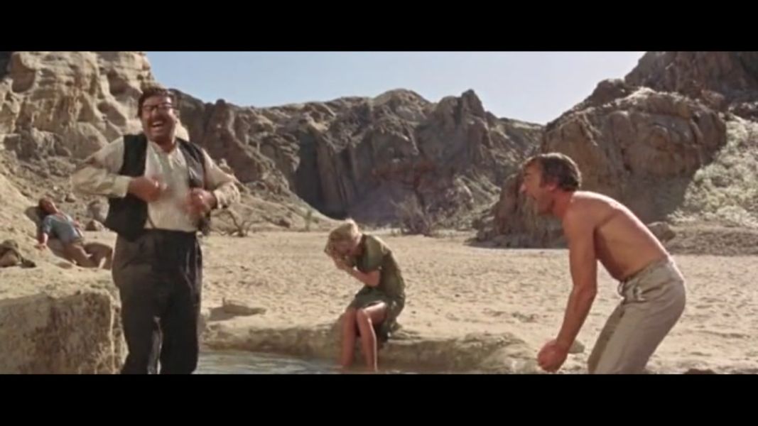 (Bild für) Sands of the Kalahari - 1965 (DVD+R uncut)