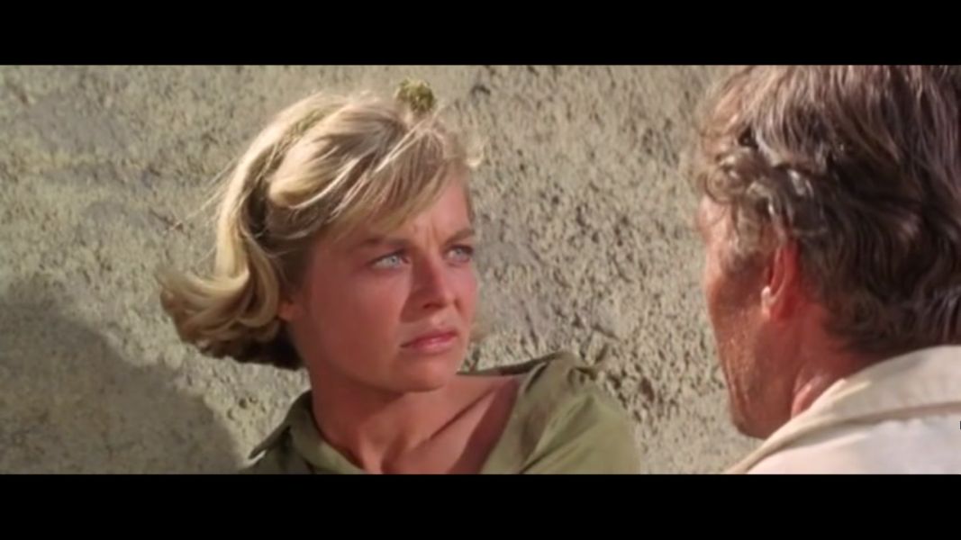(Bild für) Sands of the Kalahari - 1965 (DVD+R uncut)