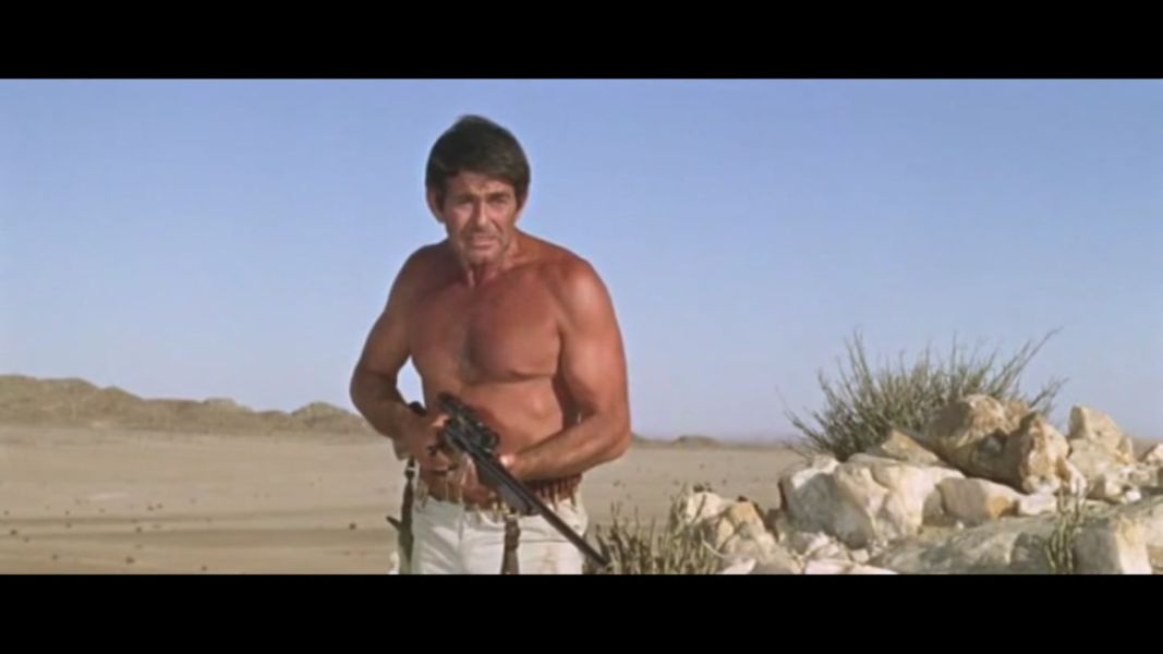 (Bild für) Sands of the Kalahari - 1965 (DVD+R uncut)
