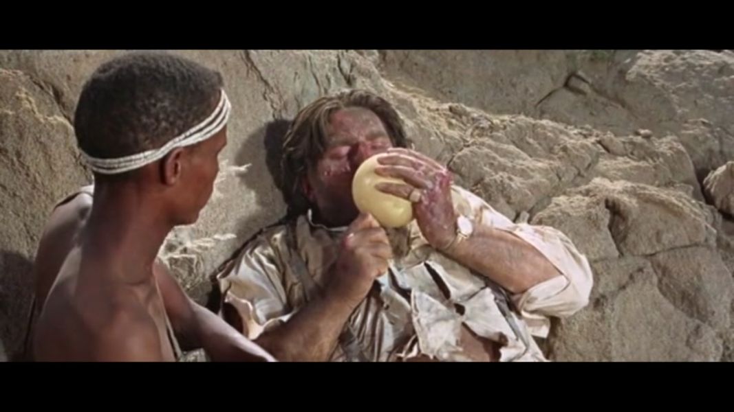 (Bild für) Sands of the Kalahari - 1965 (DVD+R uncut)
