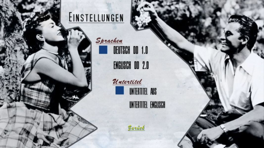 (Bild für) Die Wasserprinzessin - 1953 (DVD+R uncut)