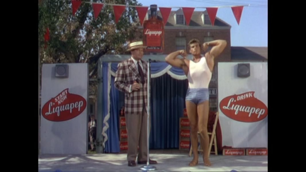 (Bild für) Die Wasserprinzessin - 1953 (DVD+R uncut)