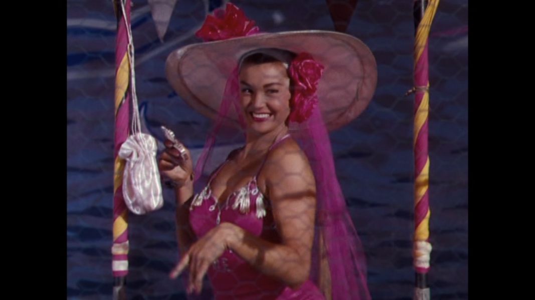 (Bild für) Karneval in Texas - 1951 (DVD+R uncut)