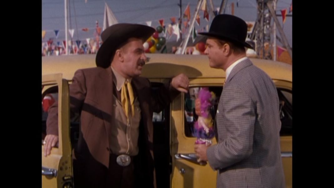 (Bild für) Karneval in Texas - 1951 (DVD+R uncut)