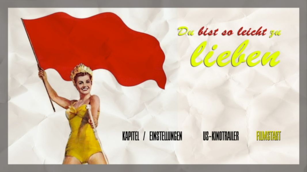 (Bild für) Du bist so leicht zu lieben - 1953 (DVD+R uncut)