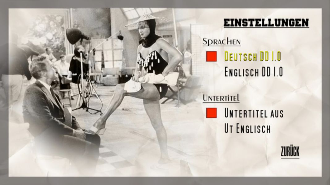 (Bild für) Du bist so leicht zu lieben - 1953 (DVD+R uncut)