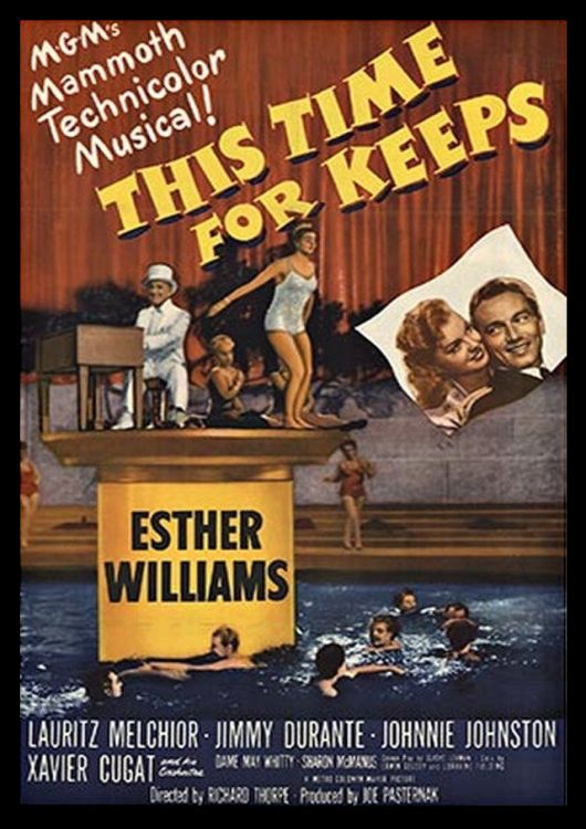 (Bild für) This Time for Keeps - 1947 (DVD+R uncut)