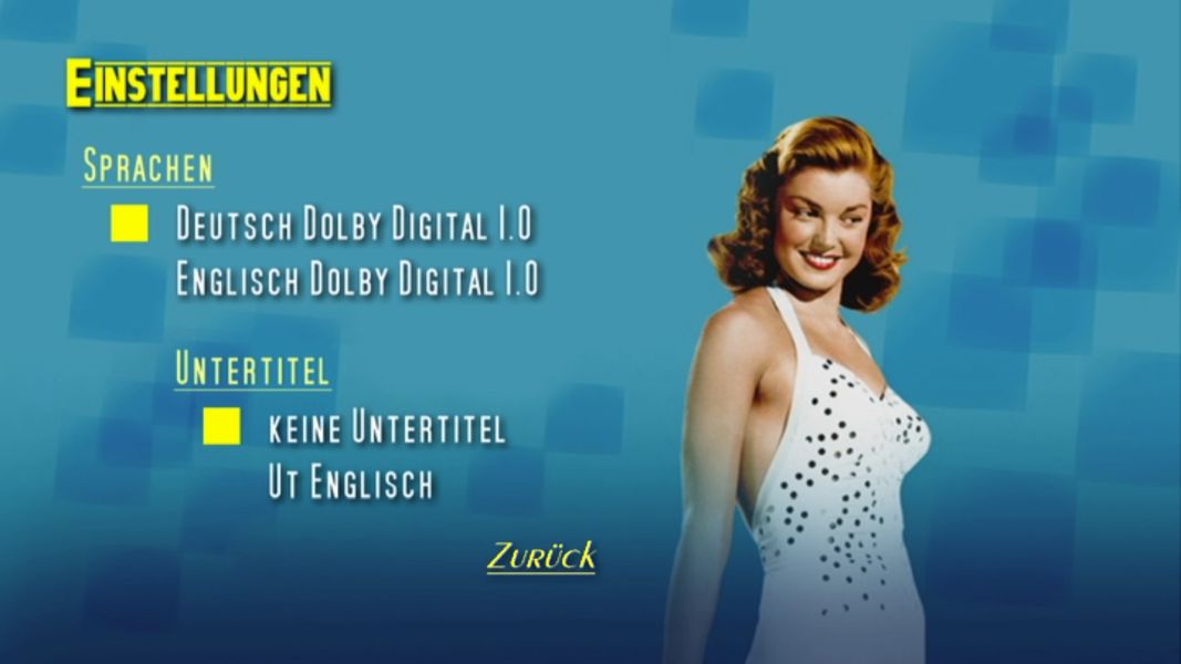 (Bild für) This Time for Keeps - 1947 (DVD+R uncut)