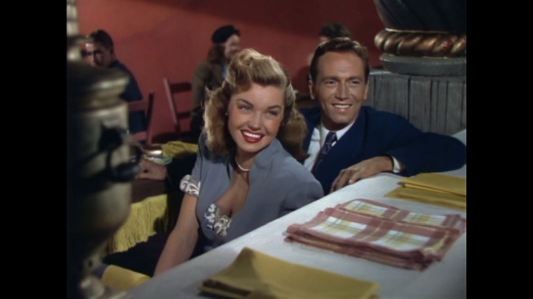 (Bild für) This Time for Keeps - 1947 (DVD+R uncut)