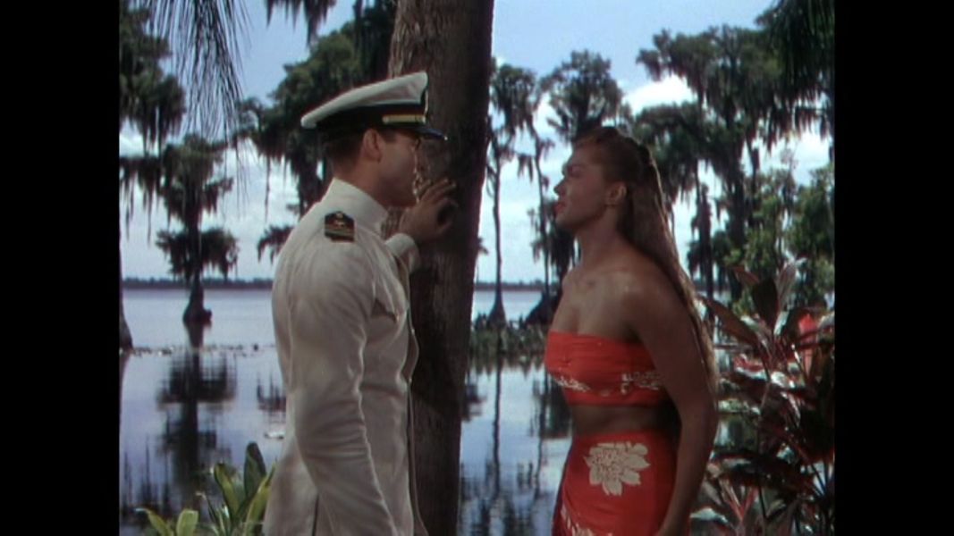 (Bild für) Auf einer Insel mit Dir - 1948 (DVD+R uncut)