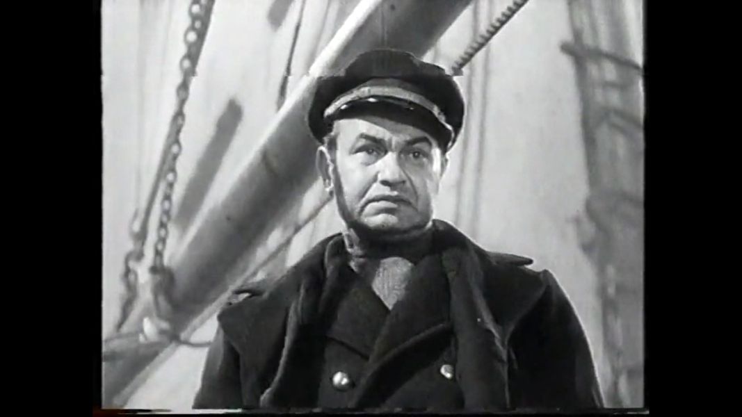 (Bild für) Der Seewolf - 1941 (DVD+R)