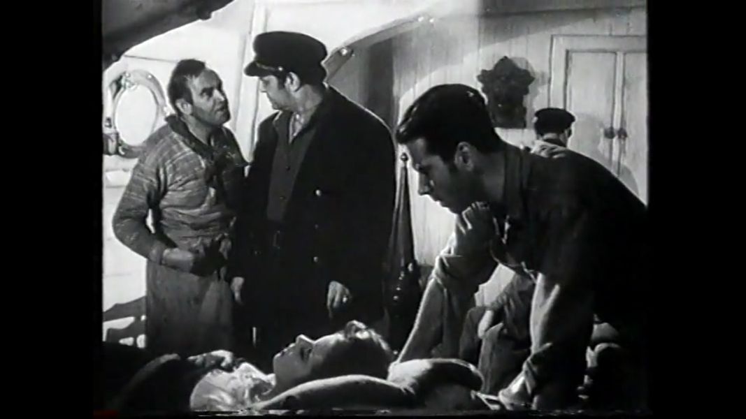 (Bild für) Der Seewolf - 1941 (DVD+R)