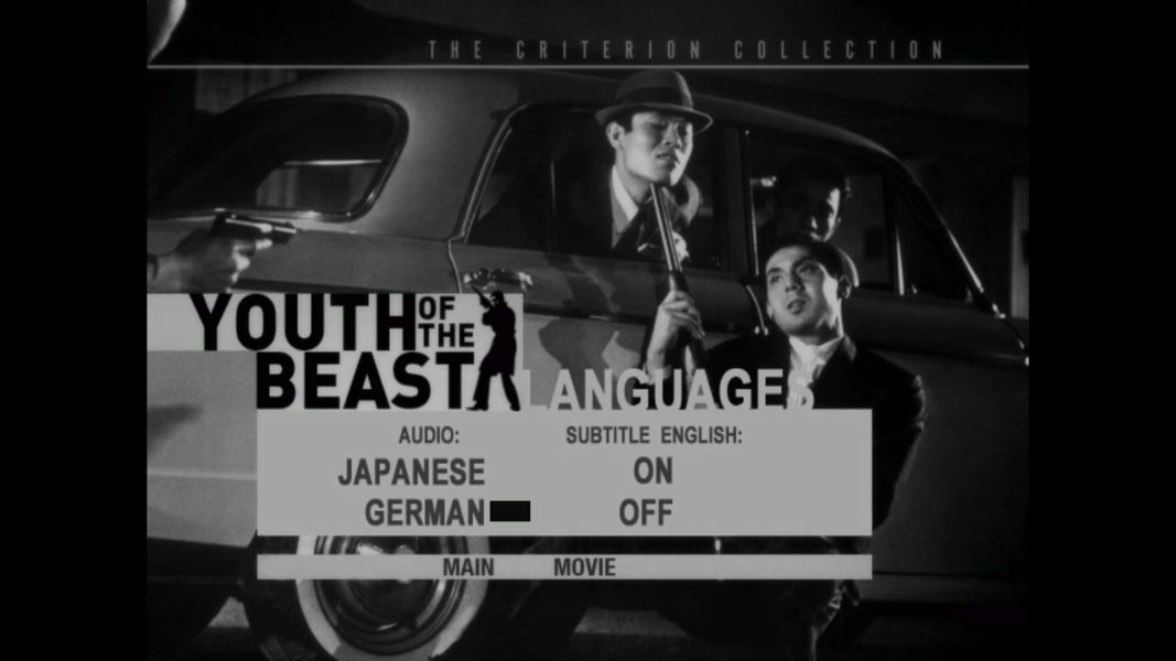 (Bild für) Jagd auf die Bestie - 1963 (DVD+R uncut)