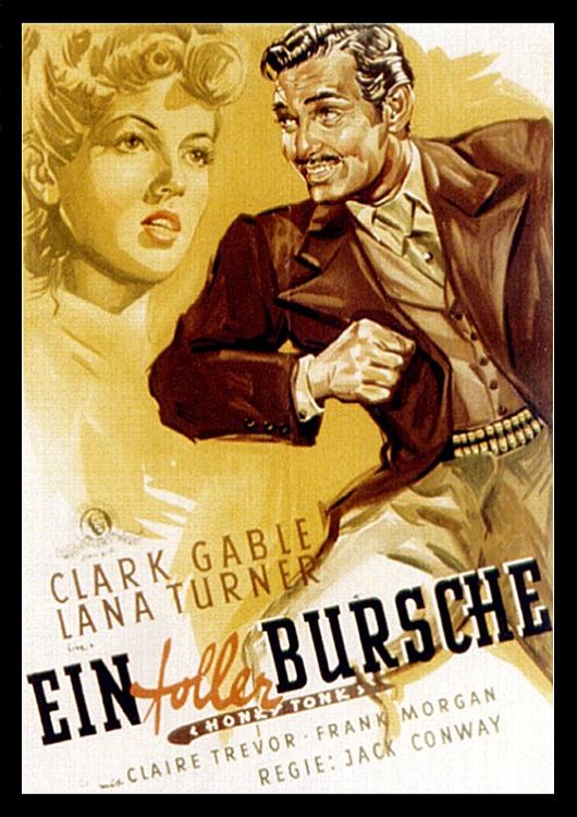 (Bild für) Ein Toller Bursche - 1941 (DVD+R uncut)